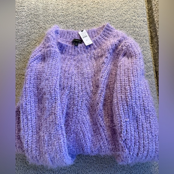 Talbots Crew Neck Sweater - Picture 3 of 3